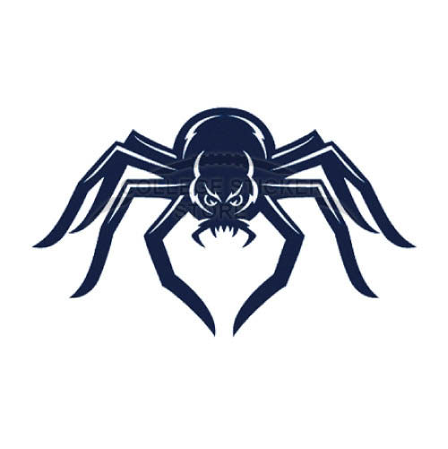 Homemade Richmond Spiders Iron-on Transfers (Wall Stickers)NO.5999